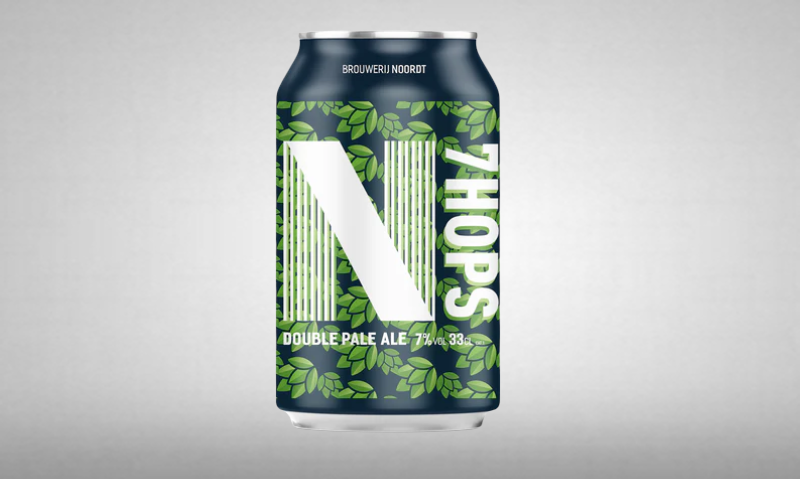 Noordt 7hops bier Noordt 7hops bier