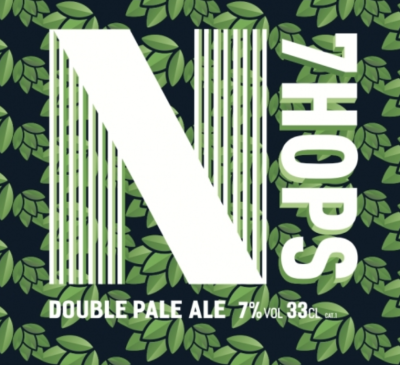 Noordt 7Hops logo Noordt 7Hops logo