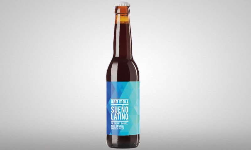 Van Moll Sueño Latino