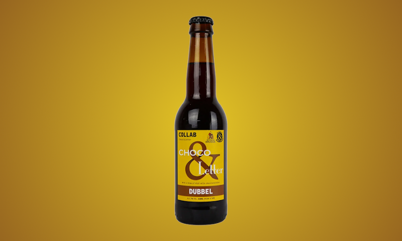 Choco en Letter bier