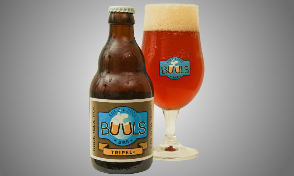 Buuls Vlerk Blond Buuls Vlerk Blond