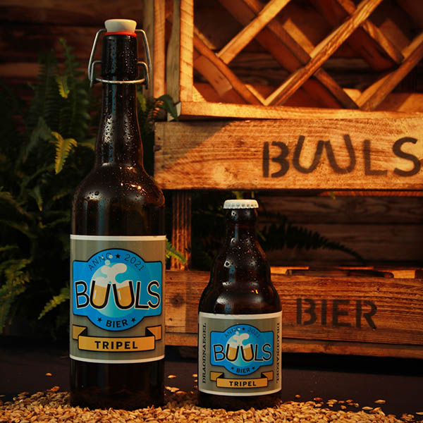 Buuls Droadnaegel Tripel Buuls Droadnaegel Tripel