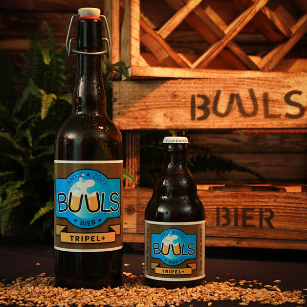 Buuls Krek Wa'k Wol Tripel