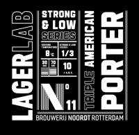 Noordt Lagerlab #11 logo