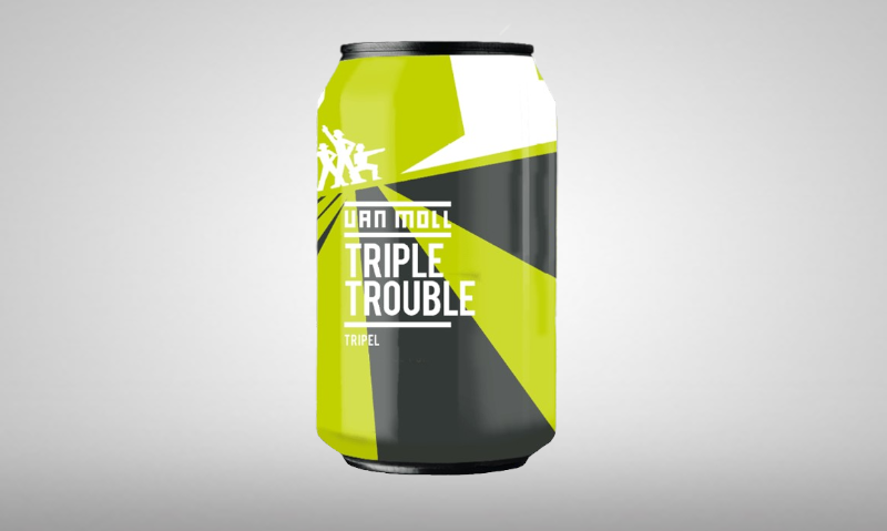 triple trouble header triple trouble header