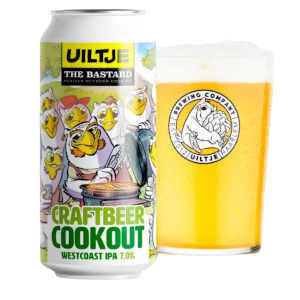 Uiltje Craftbeer Cookout