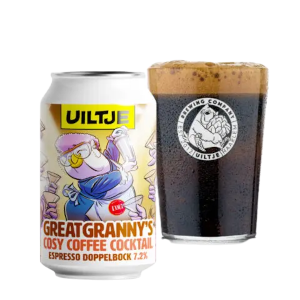 Uiltje Greatgranny's Cosy Coffee Cocktail