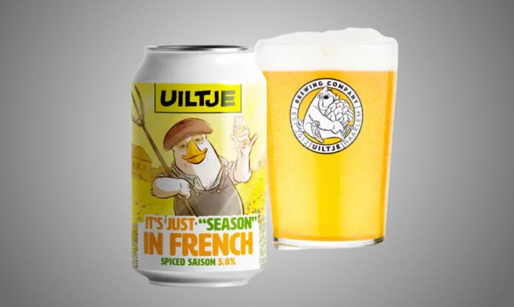 Uiltje It's just Season in French