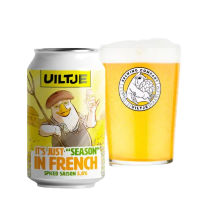 Uiltje It's just Season in 