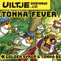 Uiltje Brewing Company Tonka Fever Logo