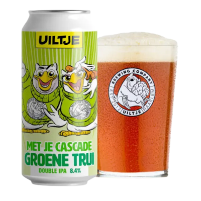 Uiltje Cascade Green Sweater Uiltje Cascade Green Sweater