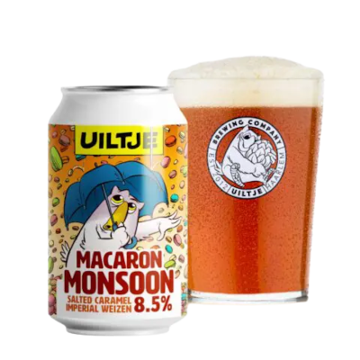 Uiltje Macaron monsoon