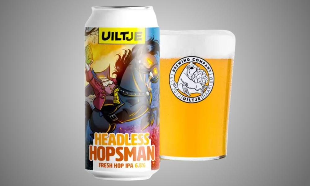Uiltje Headless Hopsma Uiltje Headless Hopsma