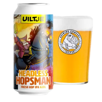 Uiltje Headless Hopsma