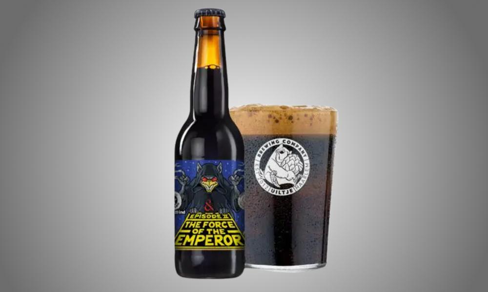 Uiltje The Force of the Emperor