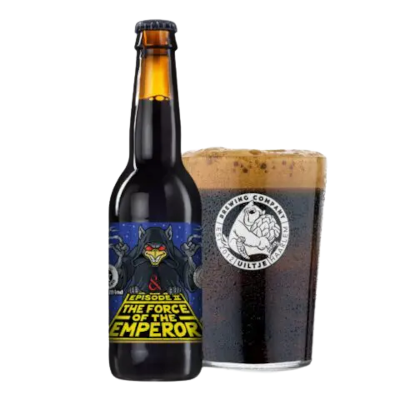 Uiltje The Force of the Emperor