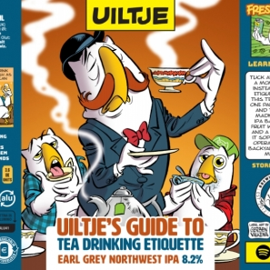 Guide to Tea Drinking Etiquette Logo