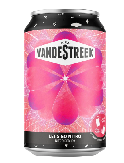 vandeStreek Let's Go Nitro