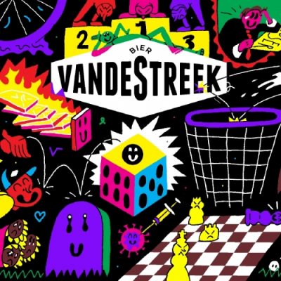 vandeStreek No Sour Losers Logo