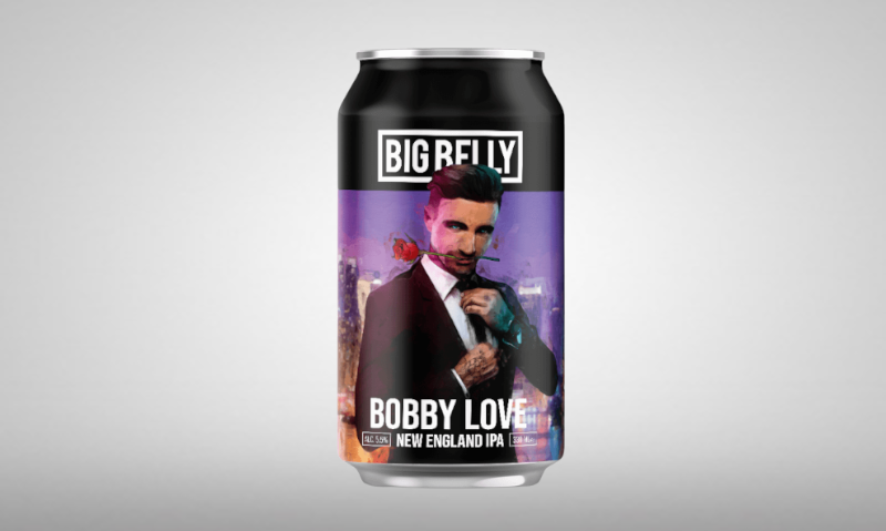 big belly brewing bobby love header big belly brewing bobby love header