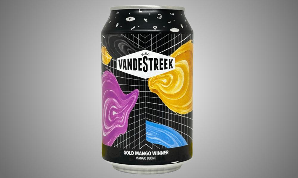 vandeStreek Gold Mango Winner