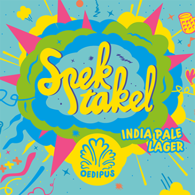 Oedipus Spektakel Logo