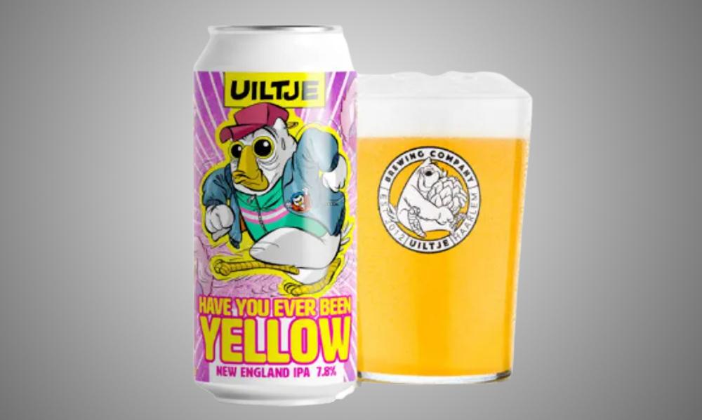 Uiltje Have You Ever Been Yellow