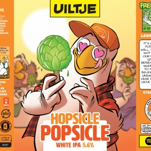 Uiltje Hopsicle Popsicle Logo
