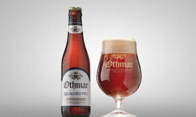 Othmar Quadrupel bier