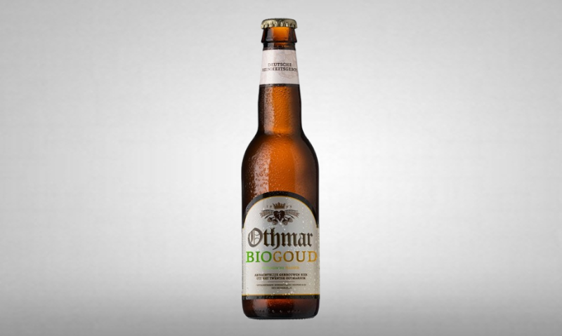 Othmar Bio Goud flesje Othmar Bio Goud flesje