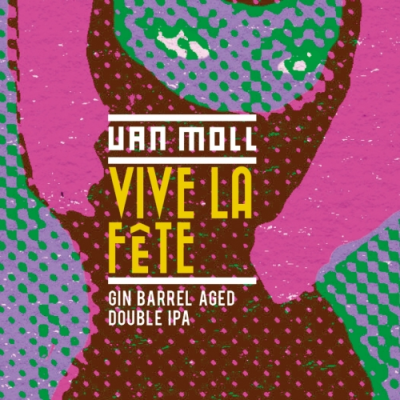 Van Moll Vive La F te Logo Van Moll Vive La F te Logo