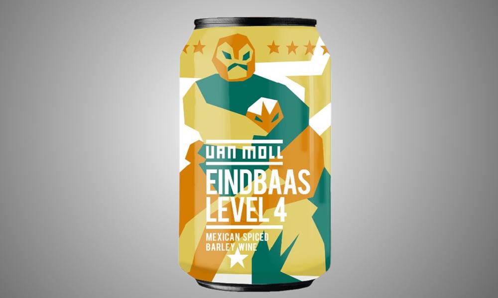 Van Moll Eindbaas Level 4