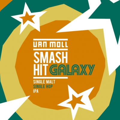 Van Moll Smash Hit Galaxy Logo