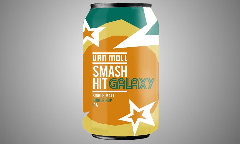Van Moll Smash Hit Galaxy