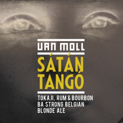 Van Moll Sátántangó Van Moll Sátántangó