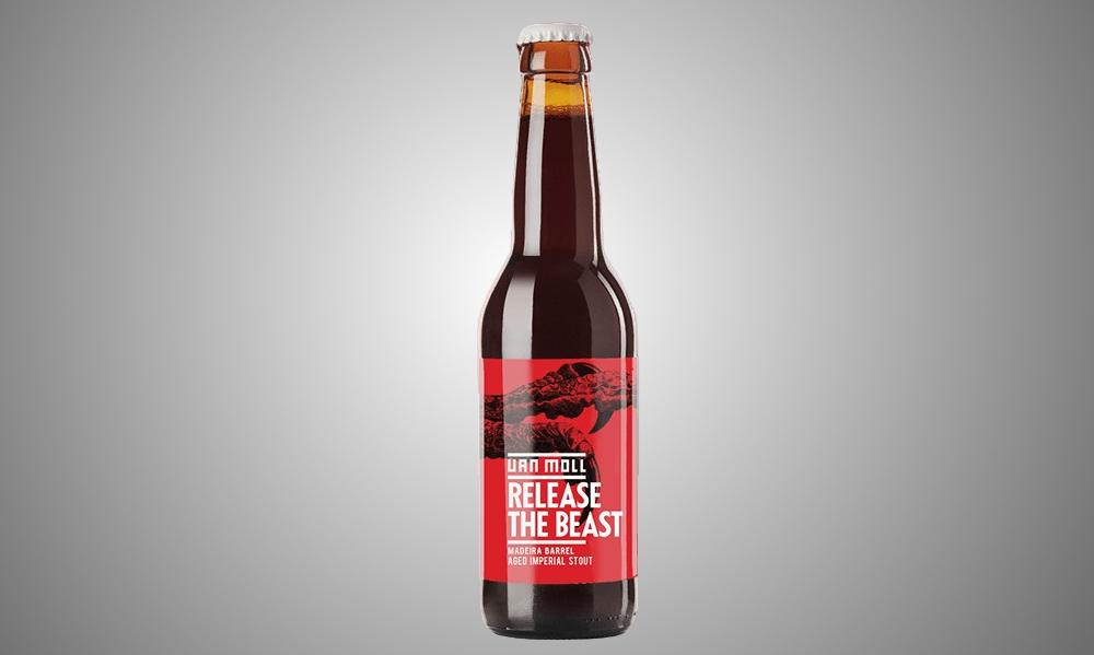 Van Moll Release the Beast