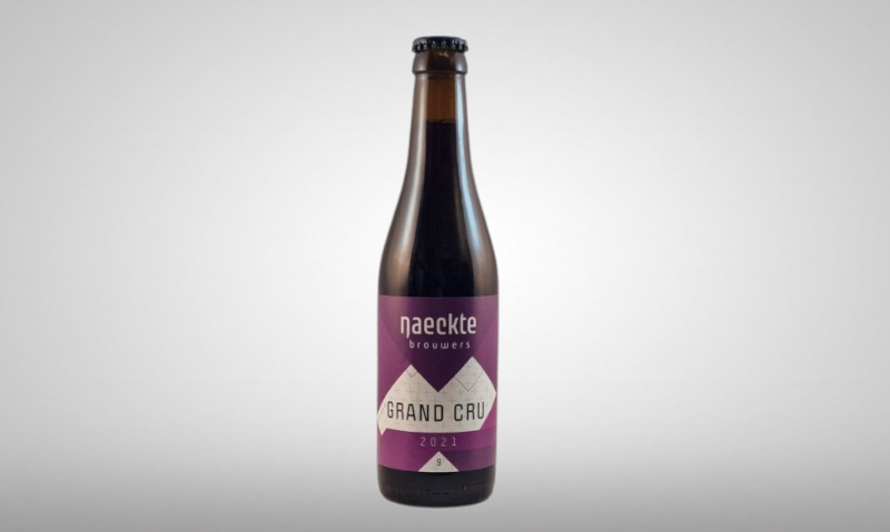 Naeckte Brouwers Grand Cru header