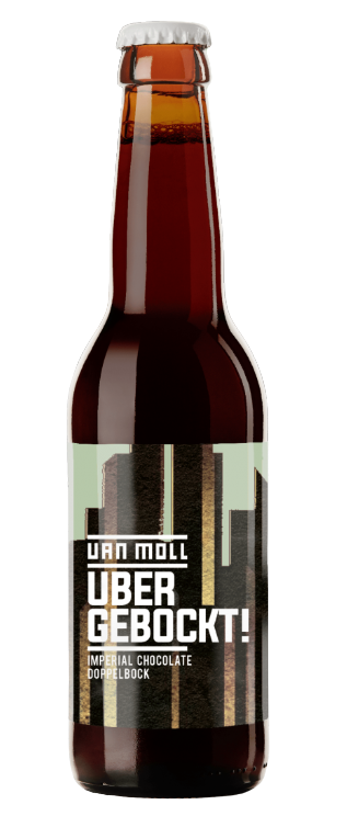 Van Moll Uber Gebockt!