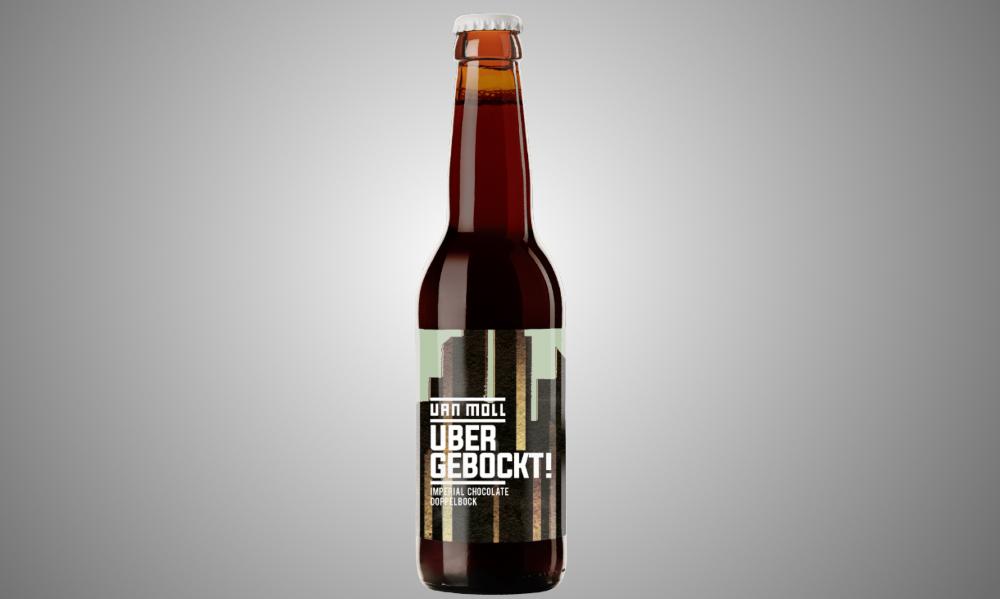 Van Moll Uber Gebockt!