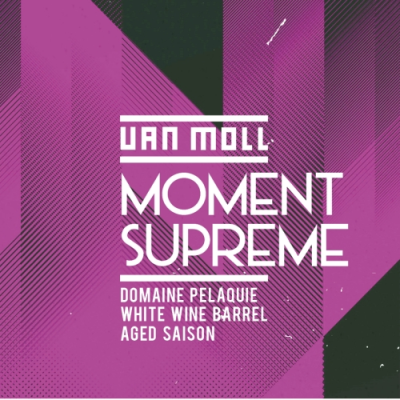 Van Moll Moment Supreme Logo