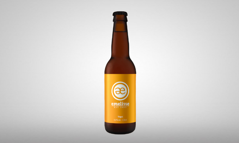 emelisse tripel header