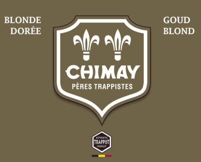 Chimay Goud logo Chimay Goud logo