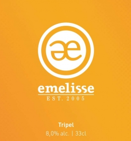 Emelisse Tripel logo