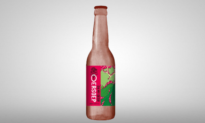 oersoep oh my deer header