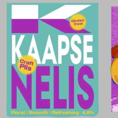 Kaapse Brouwers Nelis Logo