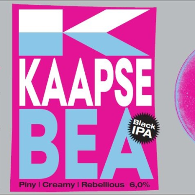 Kaapse Bea Logo Kaapse Bea Logo