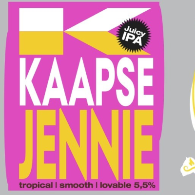 Kaapse Jennie logo