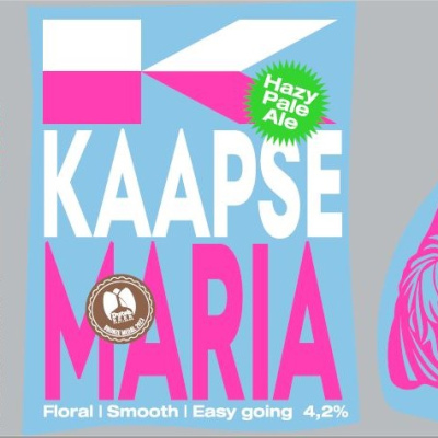 Kaapse Maria Logo