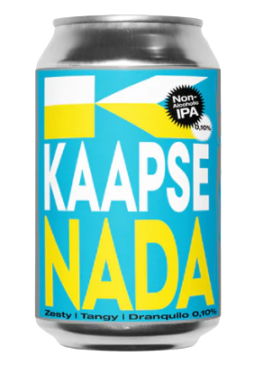 Kaapse Nada Blikje 
