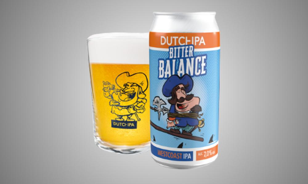 Dutch IPA Bitter Balance